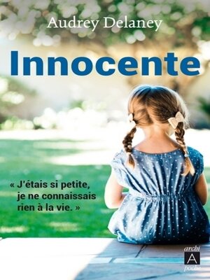 cover image of Innocente
